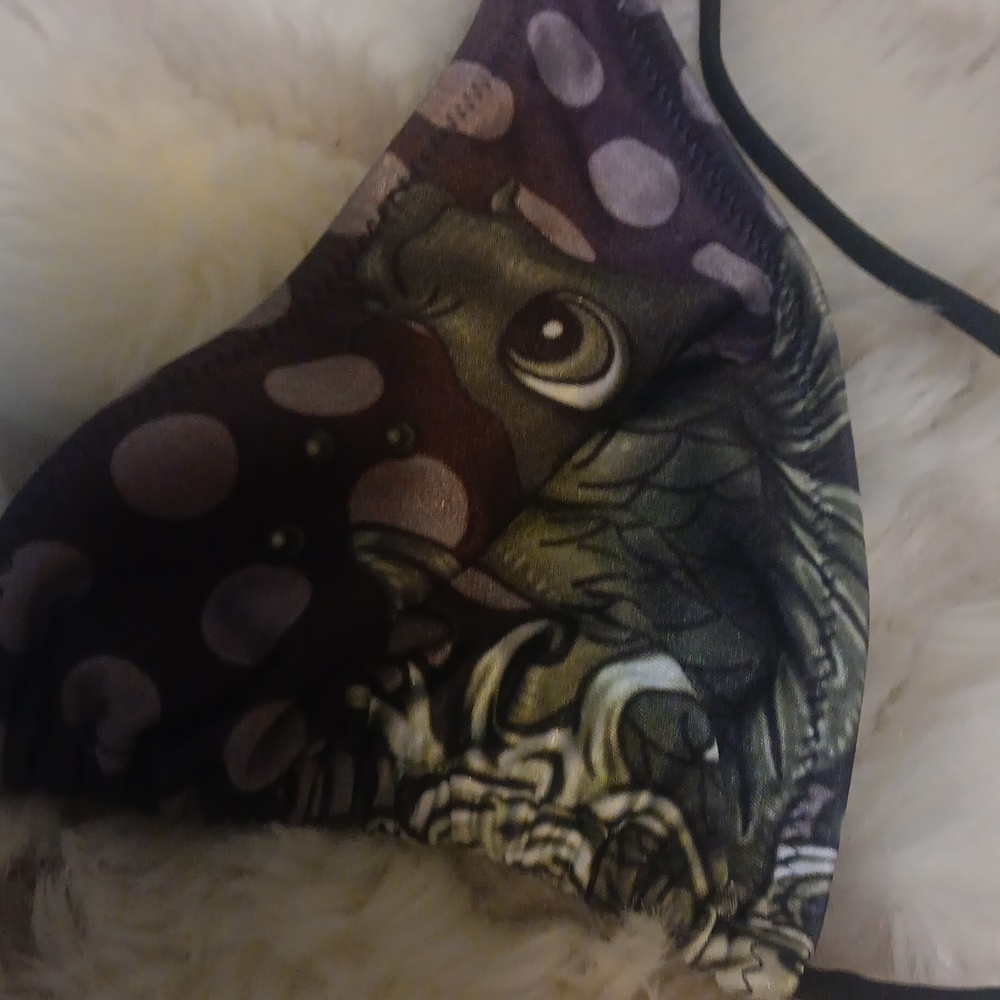 Ed Hardy Bikini - Picture 4 of 9
